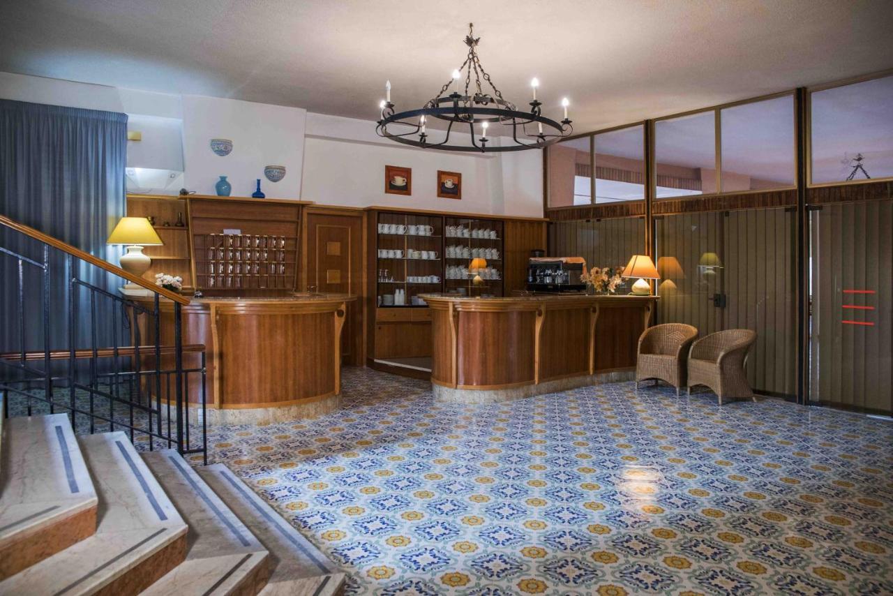 Hotel Royal Villammare Kültér fotó