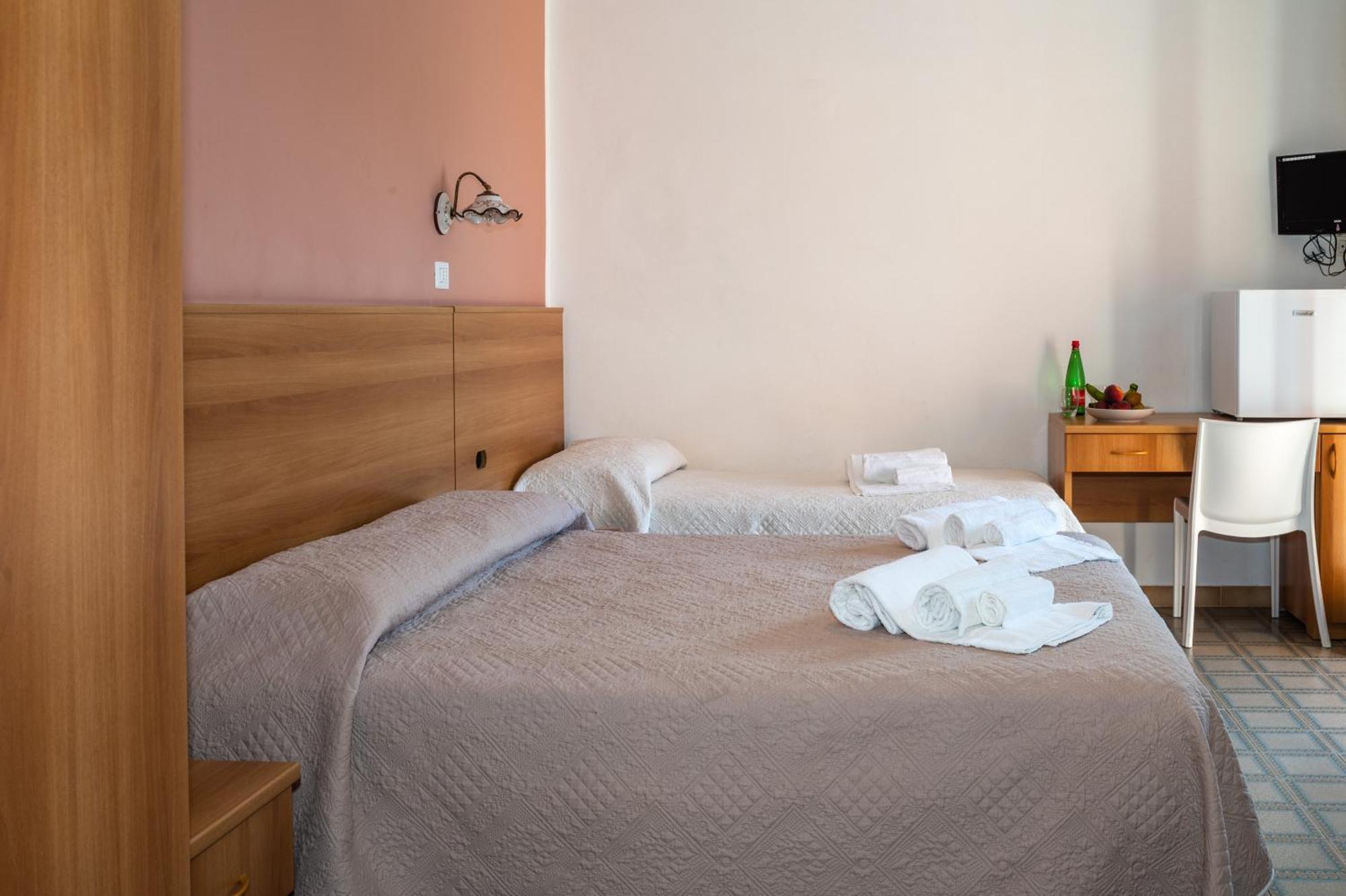 Hotel Royal Villammare Kültér fotó