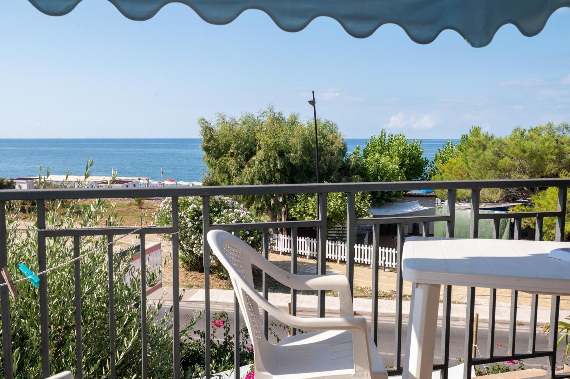 Hotel Royal Villammare Kültér fotó