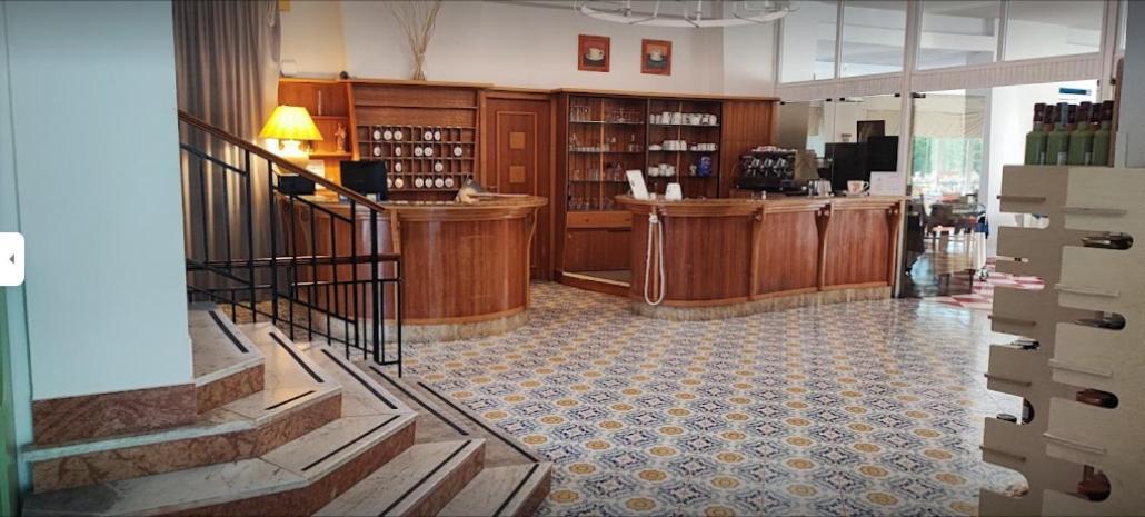 Hotel Royal Villammare Kültér fotó