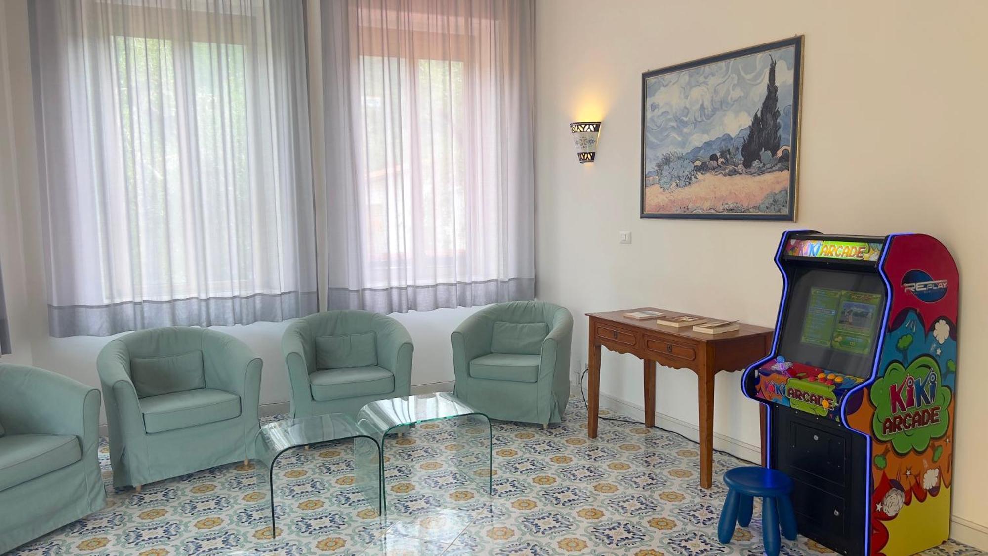 Hotel Royal Villammare Kültér fotó